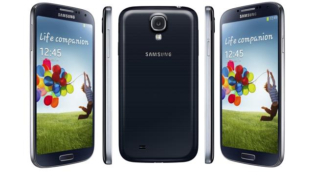 How to unlock Samsung Galaxy S4 Using Unlock Codes