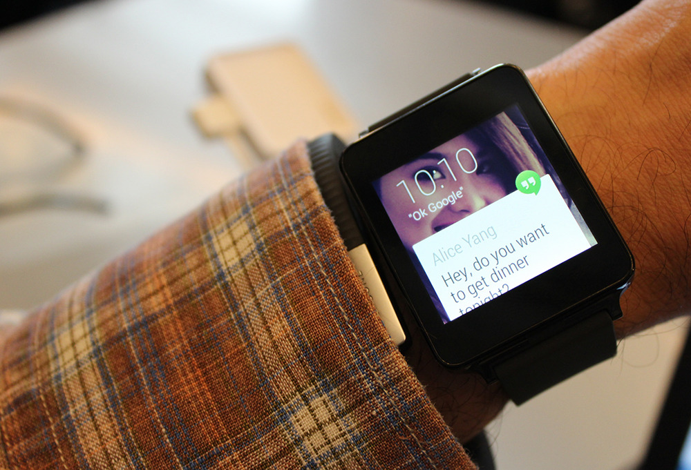 improve Android Wear battery