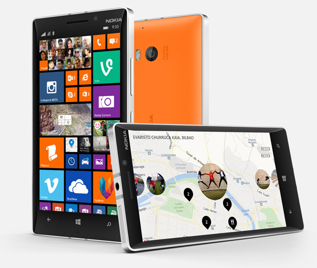 Nokia Lumia Unlockunit