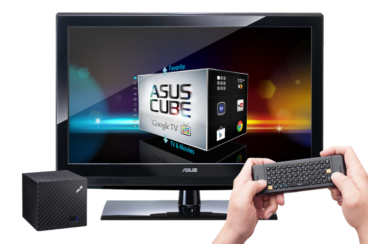 Asus go tv обзор