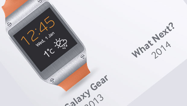 Samsung Galaxy Gear 2