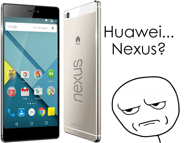 huawei nexus