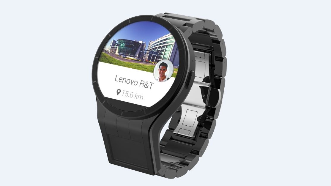 Lenovo magic view smartwatch
