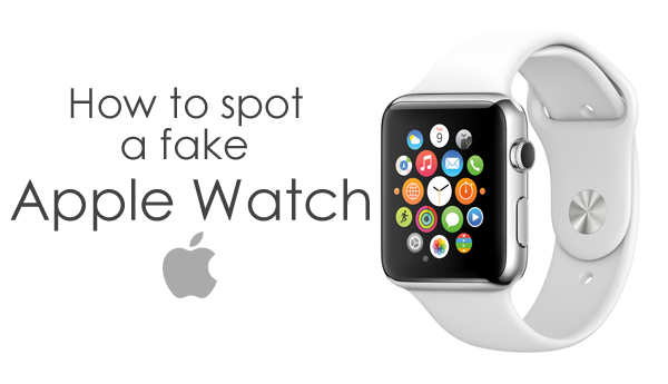 Come individuare un falso orologio di mele