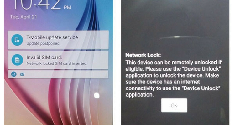 How To Check If Your Phone Is Network Locked UnlockUnit