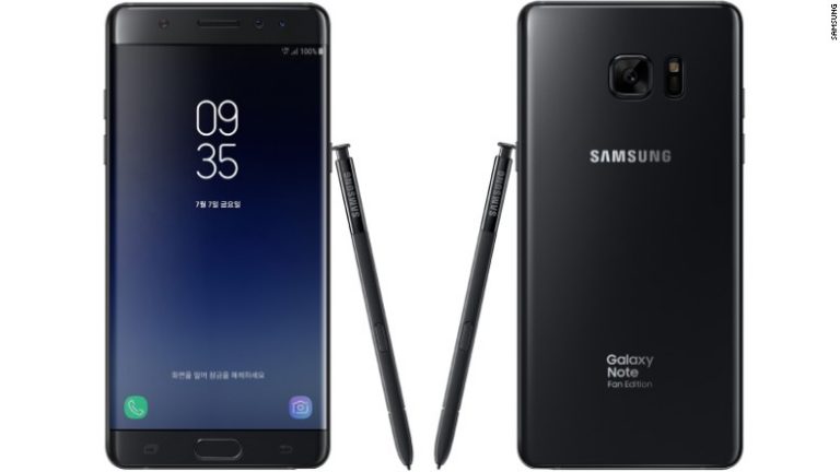 samsung note 10 fe