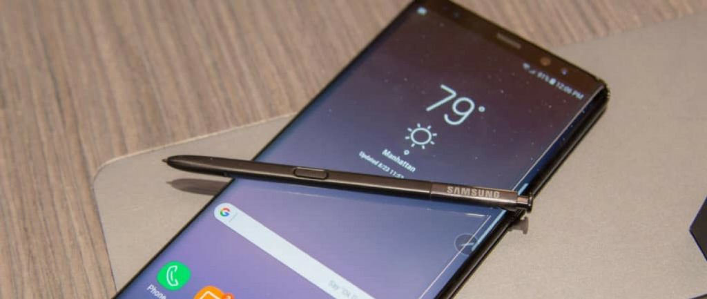 samsung note 8 new unlocked