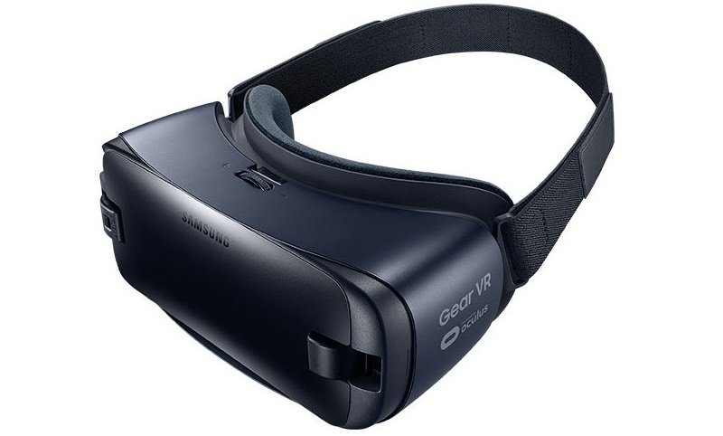 Samsung Gear VR (2016) - GS7s, Note 5, GS6s (US Version w/ Warranty -  Discontinued by Manufacturer by Manufacturer)