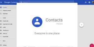 Google contacts not syncing? This is what you need to do! | UnlockUnit