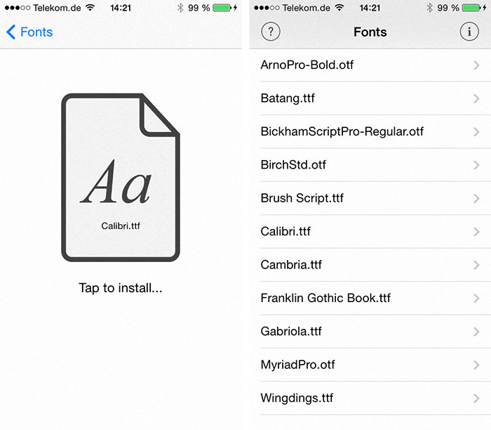 How To Change The Font Style On Your IPhone UnlockUnit