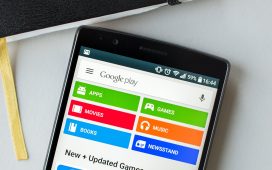 Change your Google Play account