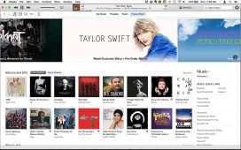 iTunes running slow