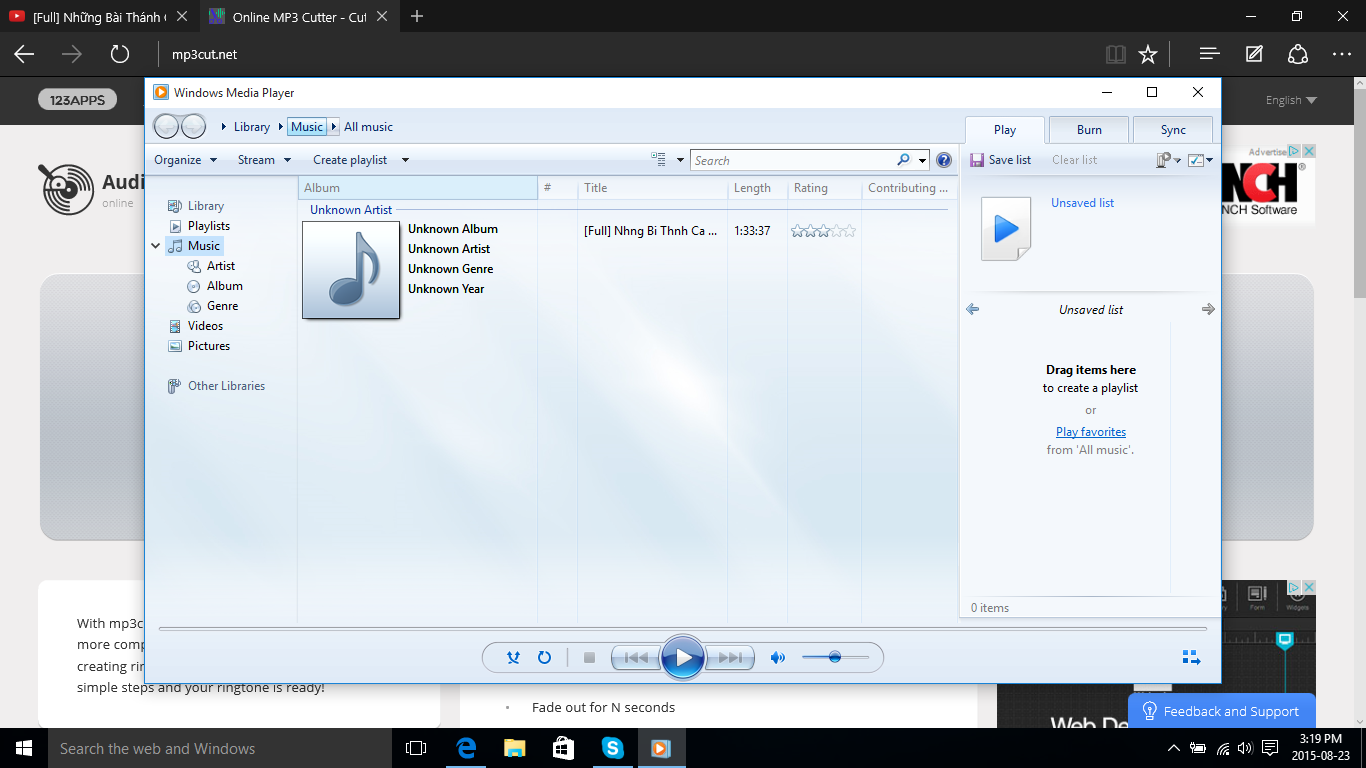 all media player for windows 10