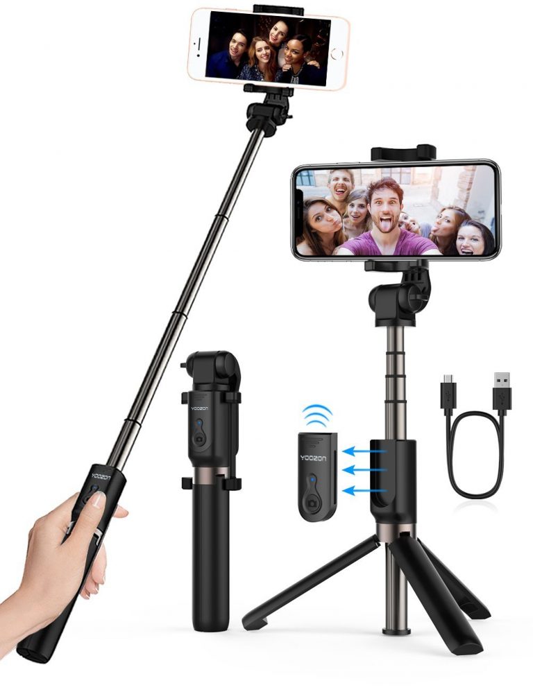 These are the best selfie sticks you can buy in 2018 | UnlockUnit