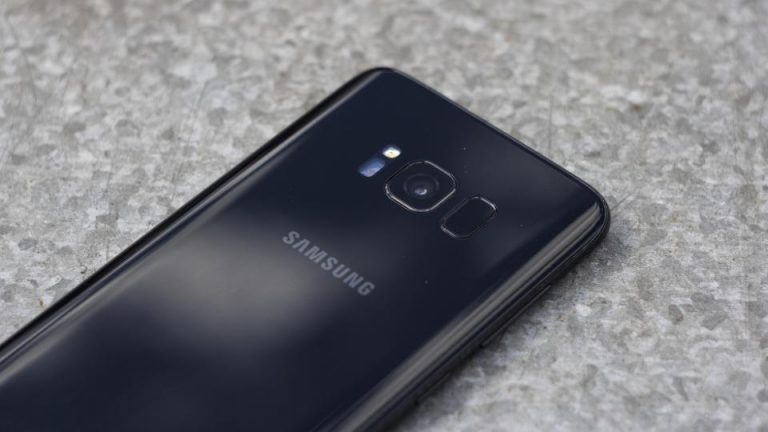 samsung s8 not turning on