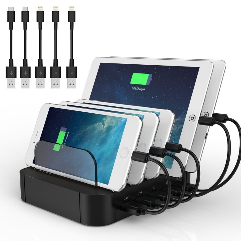 These Are The Only Cell Phone Charging Stations You Should Buy | UnlockUnit