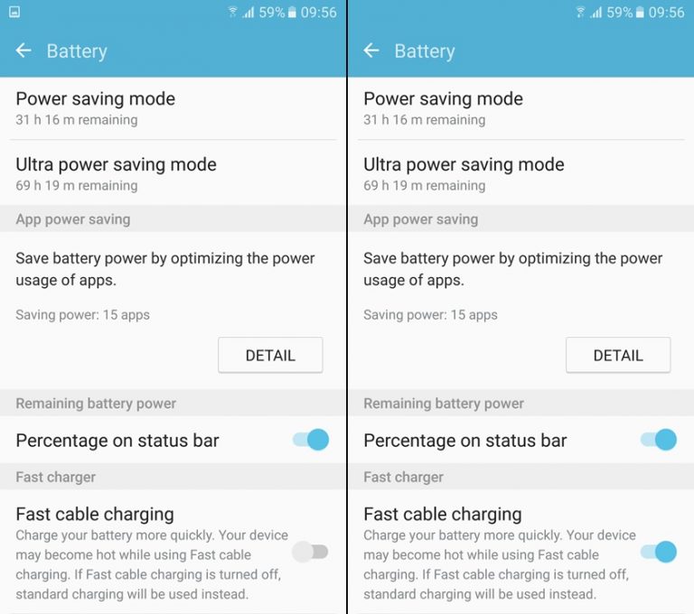 What should you do if Samsung’s fast charger is not working | UnlockUnit