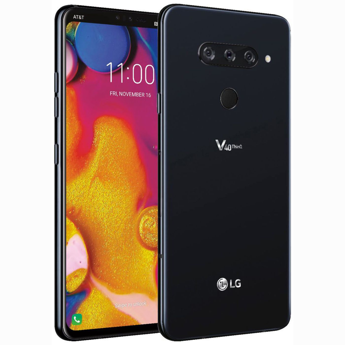 How to Unlock LG V40 ThinQ | UnlockUnit