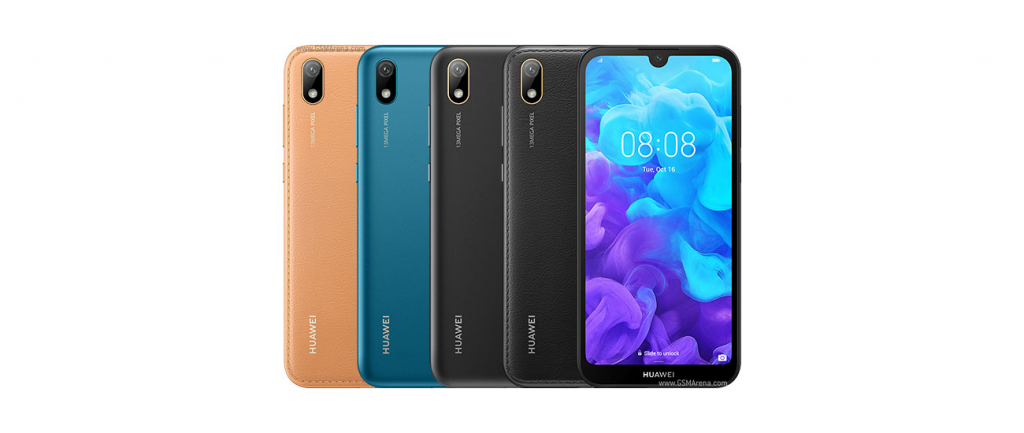 Huawei y5 lite карта памяти