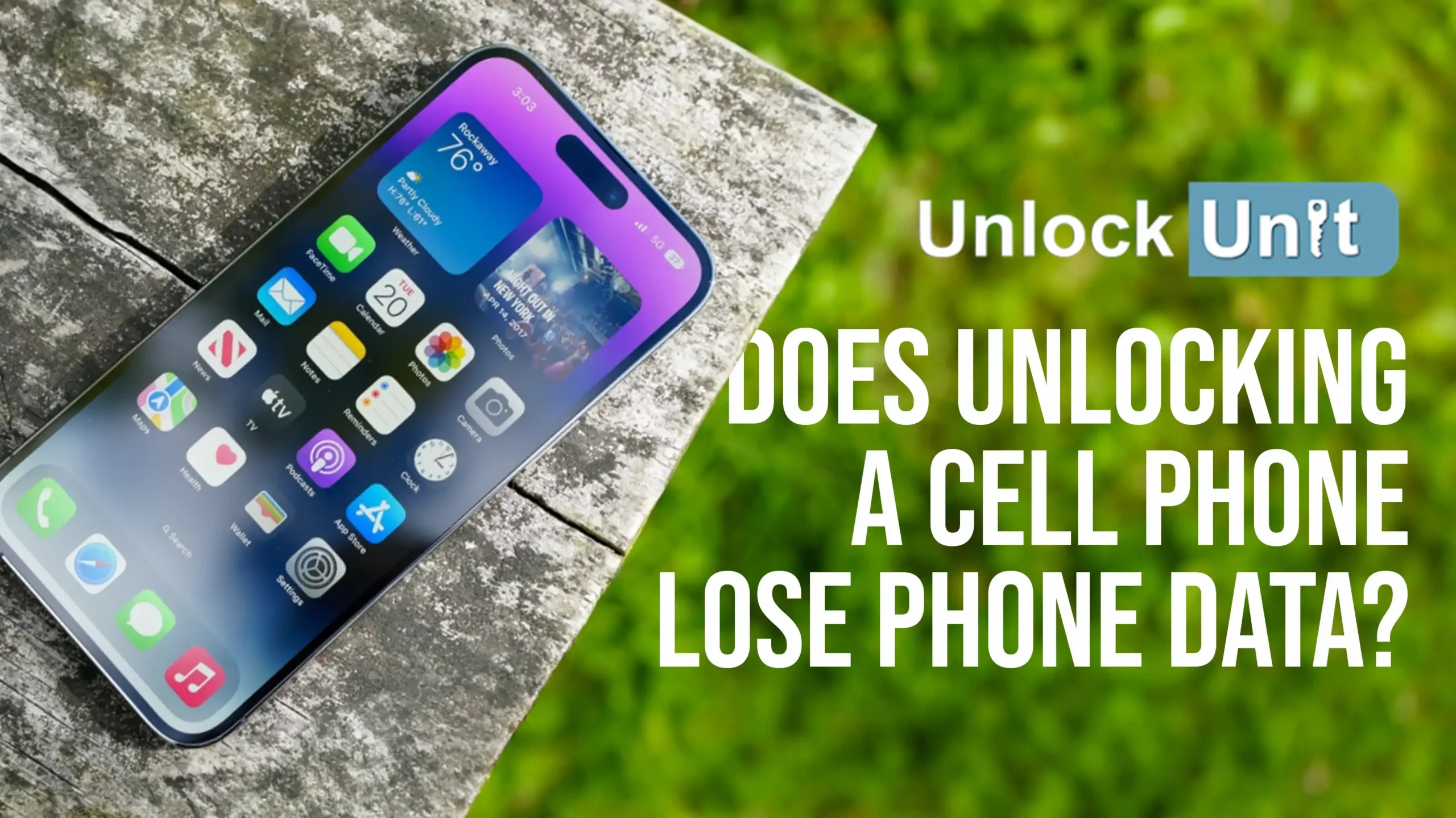 does-unlocking-a-cell-phone-lose-phone-data-unlockunit