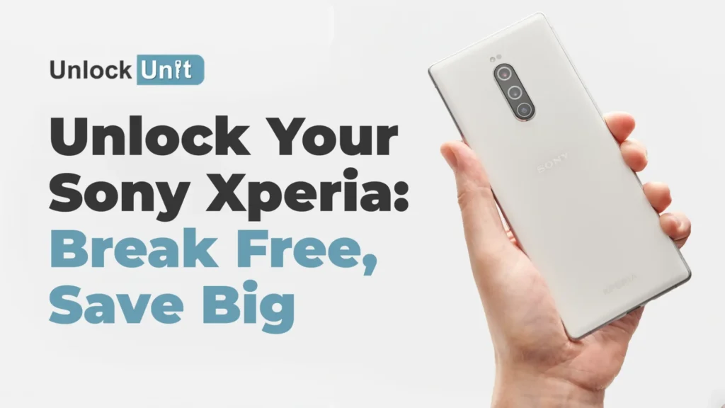 Unlock Your Sony Xperia